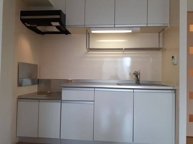 ブランドールのキッチン