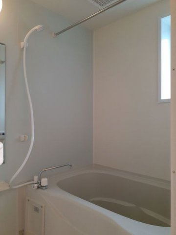 ブランドールの浴室