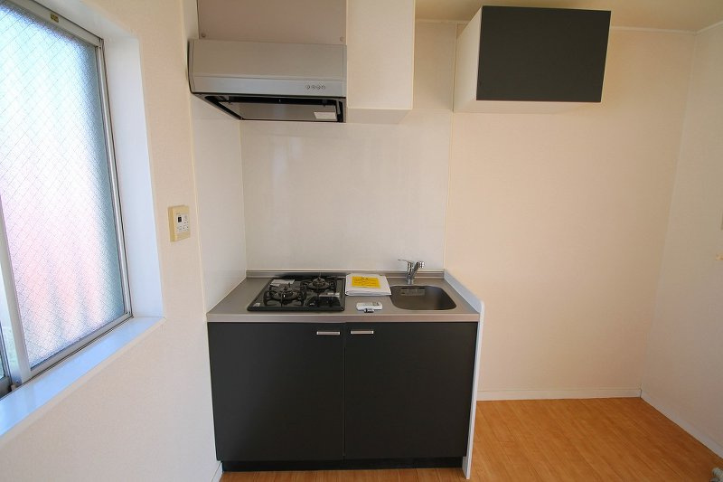 メゾン・ドゥ・レイリーＣ棟のキッチン|キッチン