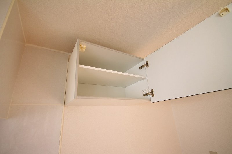 メゾン・ドゥ・レイリーＣ棟の収納