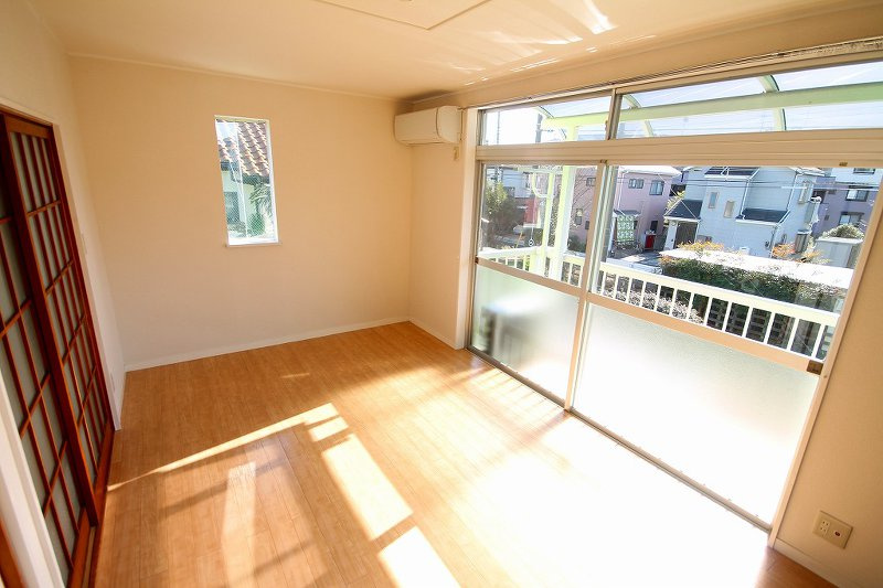 メゾン・ドゥ・レイリーＣ棟の洋室|洋室