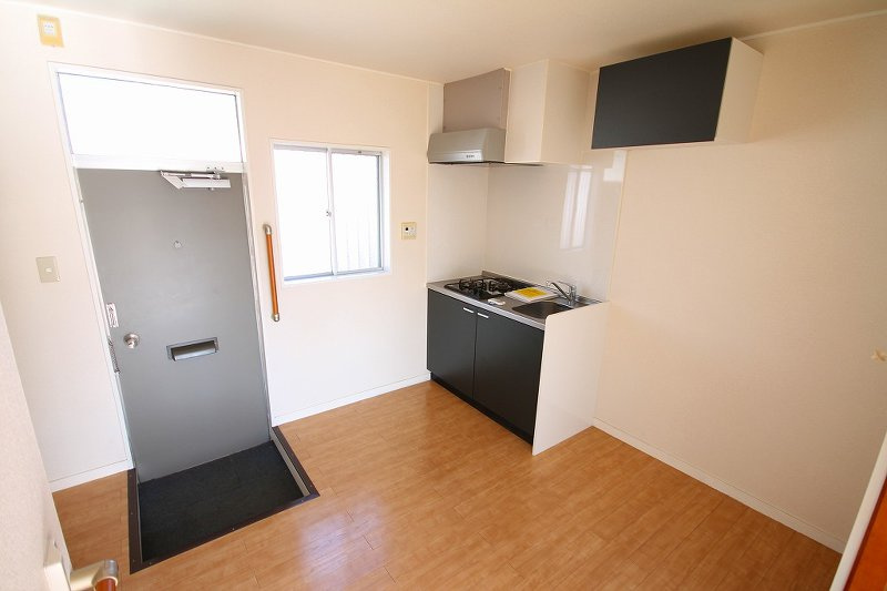 メゾン・ドゥ・レイリーＣ棟の外観