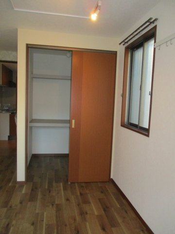 エスパレスの収納