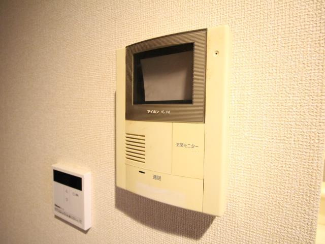 エスパレスのセキュリティ