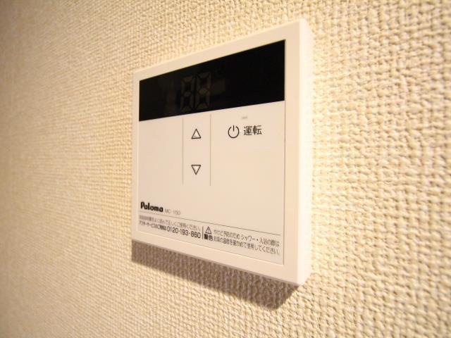 エスパレスの設備