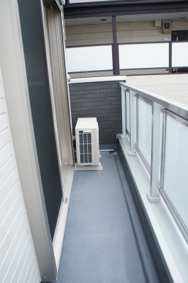 リブリ・豊四季セブンの洗面所