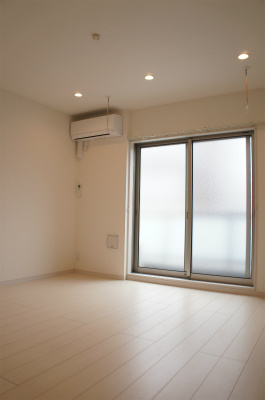 リブリ・豊四季セブンのバルコニー