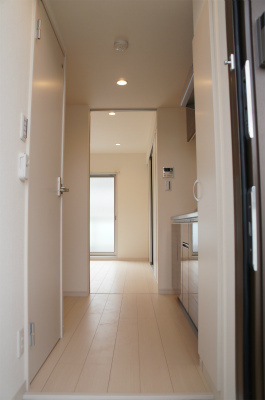 リブリ・豊四季セブンの収納