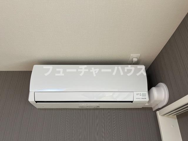 アメリアハイツの設備