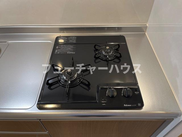 アメリアハイツの設備