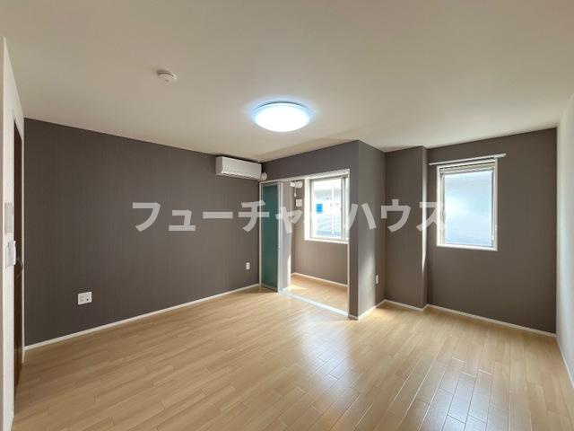 アメリアハイツの内装