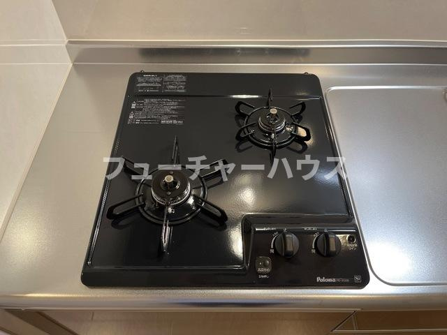 アメリアハイツの設備