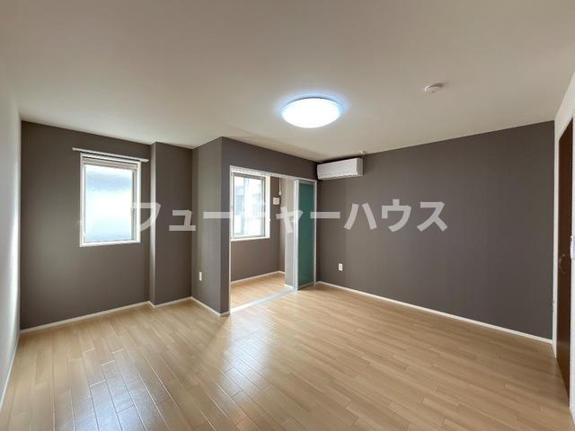 アメリアハイツの内装