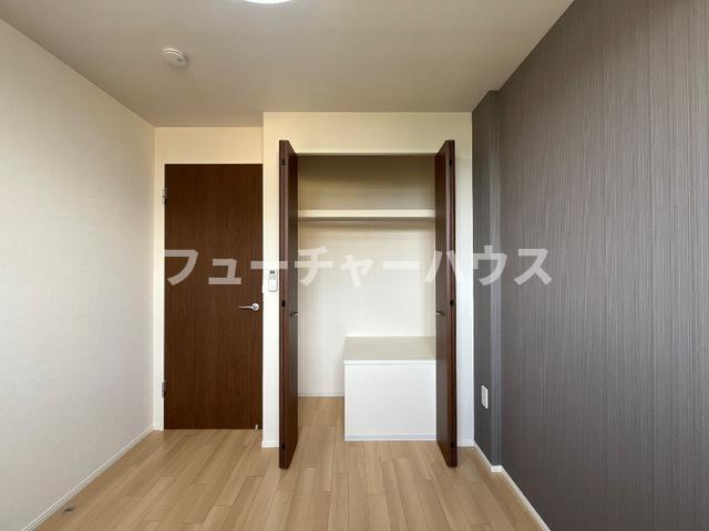 アメリアハイツの収納