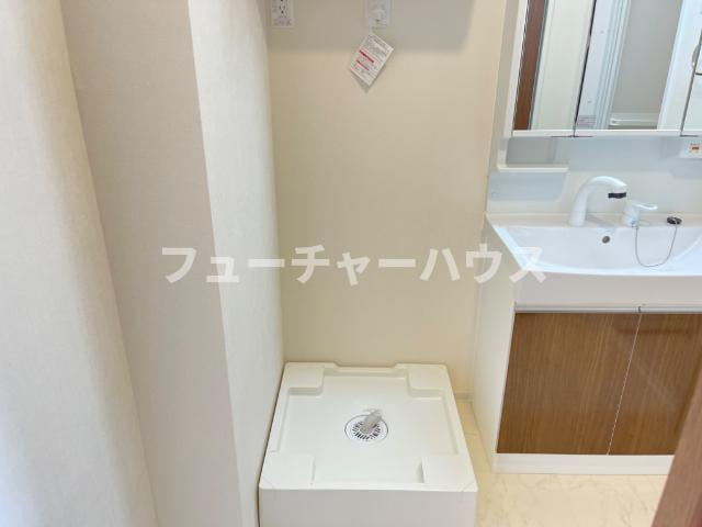KY トリニティ（KY　Trinity）のその他|洗濯機置場（イメージ）