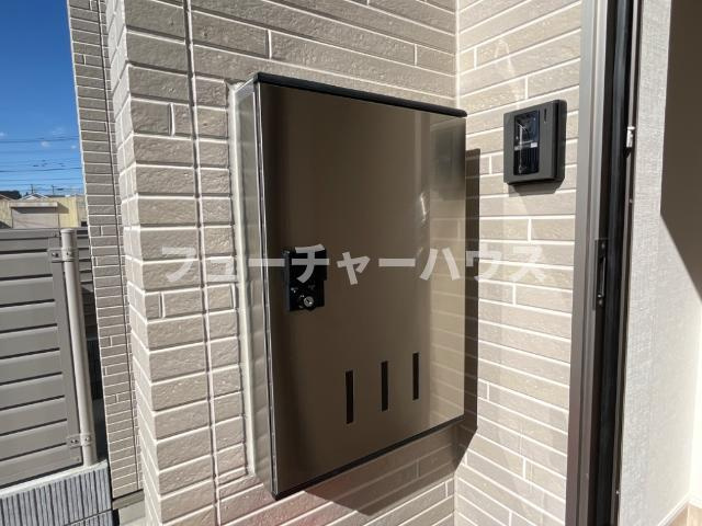 KY トリニティ（KY　Trinity）のその他|宅配BOX（イメージ）