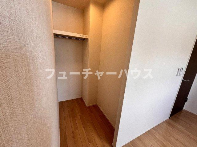 KY トリニティ（KY　Trinity）の収納