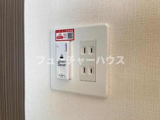 KY トリニティ（KY　Trinity）の設備|無料wi-fi（イメージ）
