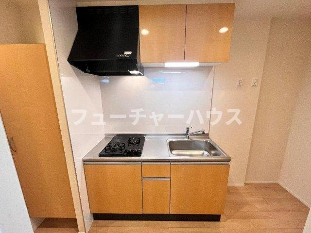 KY キューブ（KY CUBE）のキッチン|（イメージ）