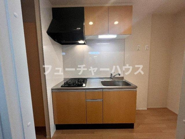 KY キューブ（KY CUBE）のキッチン|（イメージ）