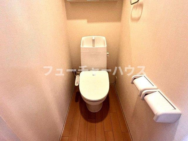 KY キューブ（KY CUBE）のトイレ|（イメージ）