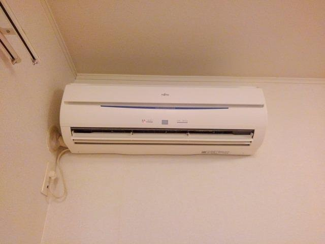 カーサ・フェビアンの設備