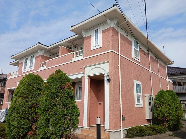 カーサ・フェビアンの外観