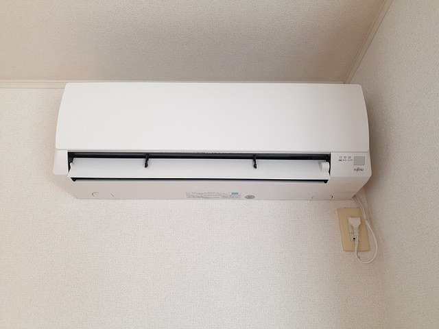 ラスターポイントⅤの設備