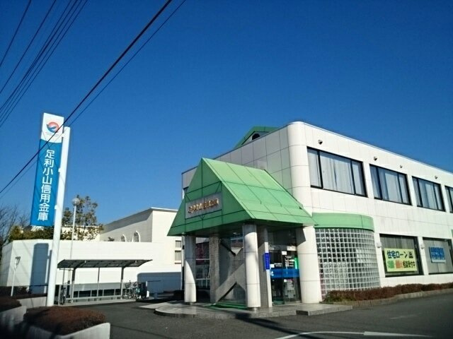 ラスターポイントⅤの周辺|足利小山信用金庫城東支店まで500m