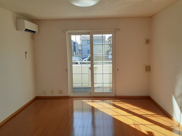 ラスターポイントⅤの居間・リビング