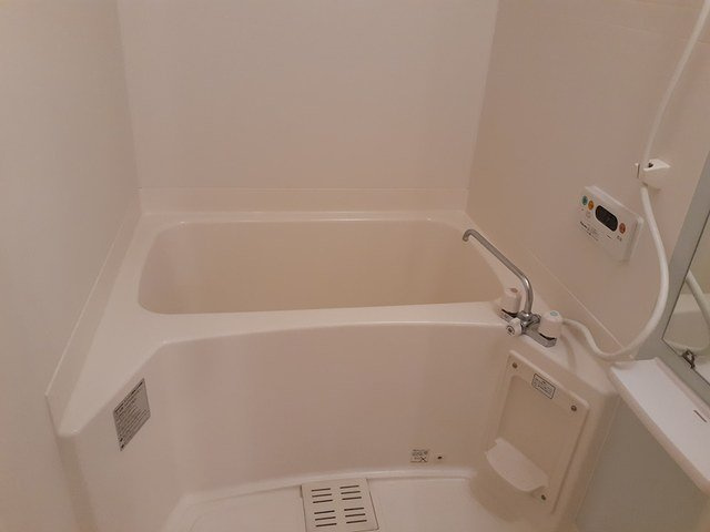 ラスターポイントⅤの浴室