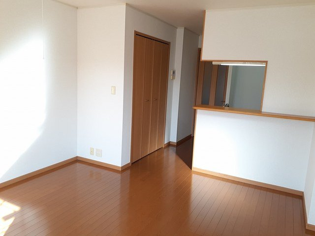 ラスターポイントⅤの内装