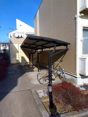 【浴室】 | レオパレスオークヒルズＣ