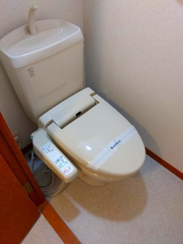 レオパレスオークヒルズＣのその他|駐輪場