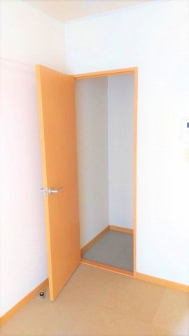 レオパレスアズーラの収納