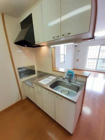 ノイエツァイトⅡのキッチン