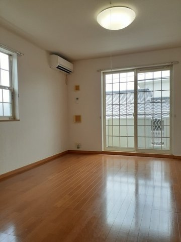 ノイエツァイトⅡの内装