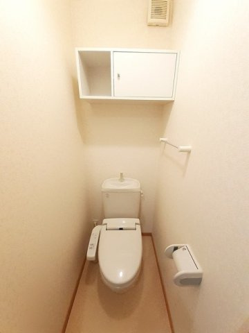 ノイエツァイトⅡのトイレ