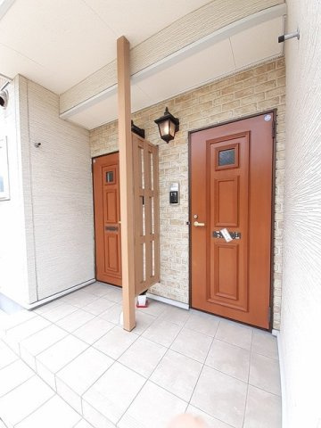 ワンネスのエントランス