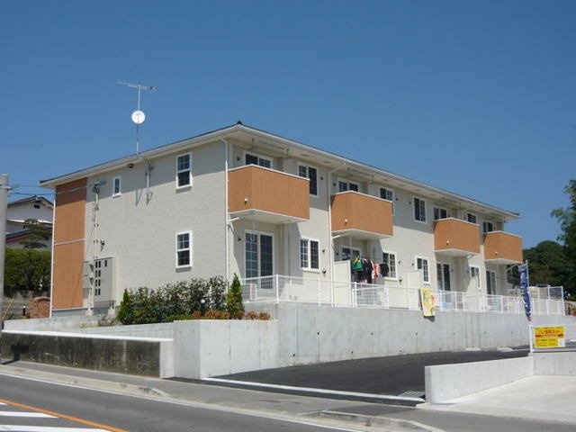 ワンネスの外観