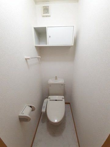 ワンネスのトイレ