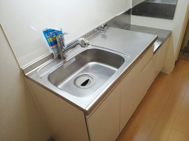 アルバモーダのキッチン