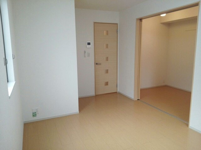 アルバモーダの内装