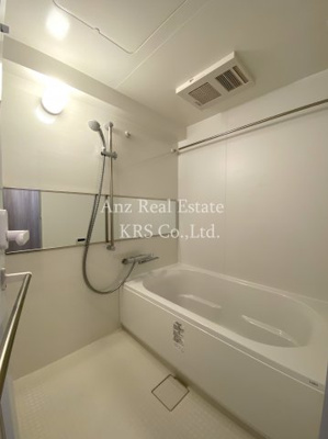 【浴室】 | スプランディッド堀江 | 高温差し湯付き！浴室乾燥機も付いており設備充実です♪