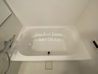 【浴室】 | スプランディッド堀江 | いつでも温かいお風呂に入っていただけます♪