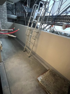 【バルコニー】 | スプランディッド堀江