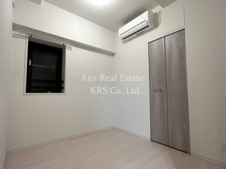 【洋室】 | スプランディッド堀江 | エアコン付き！多用途に使える独立居室です♪