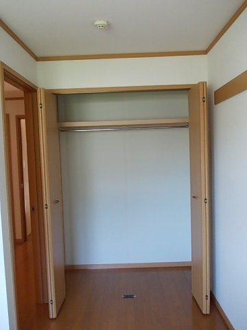 サンリットｙＢの収納