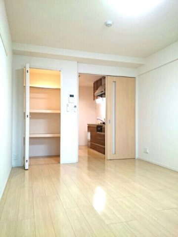 ウェーブⅡの内装