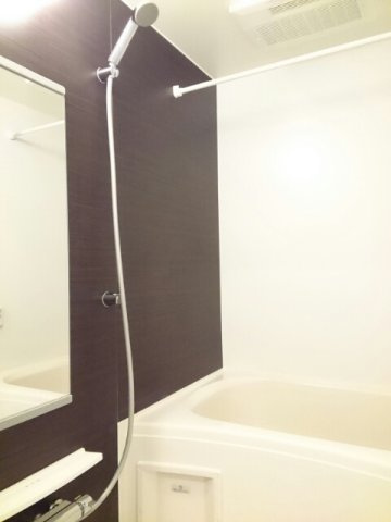 ウェーブⅡの浴室